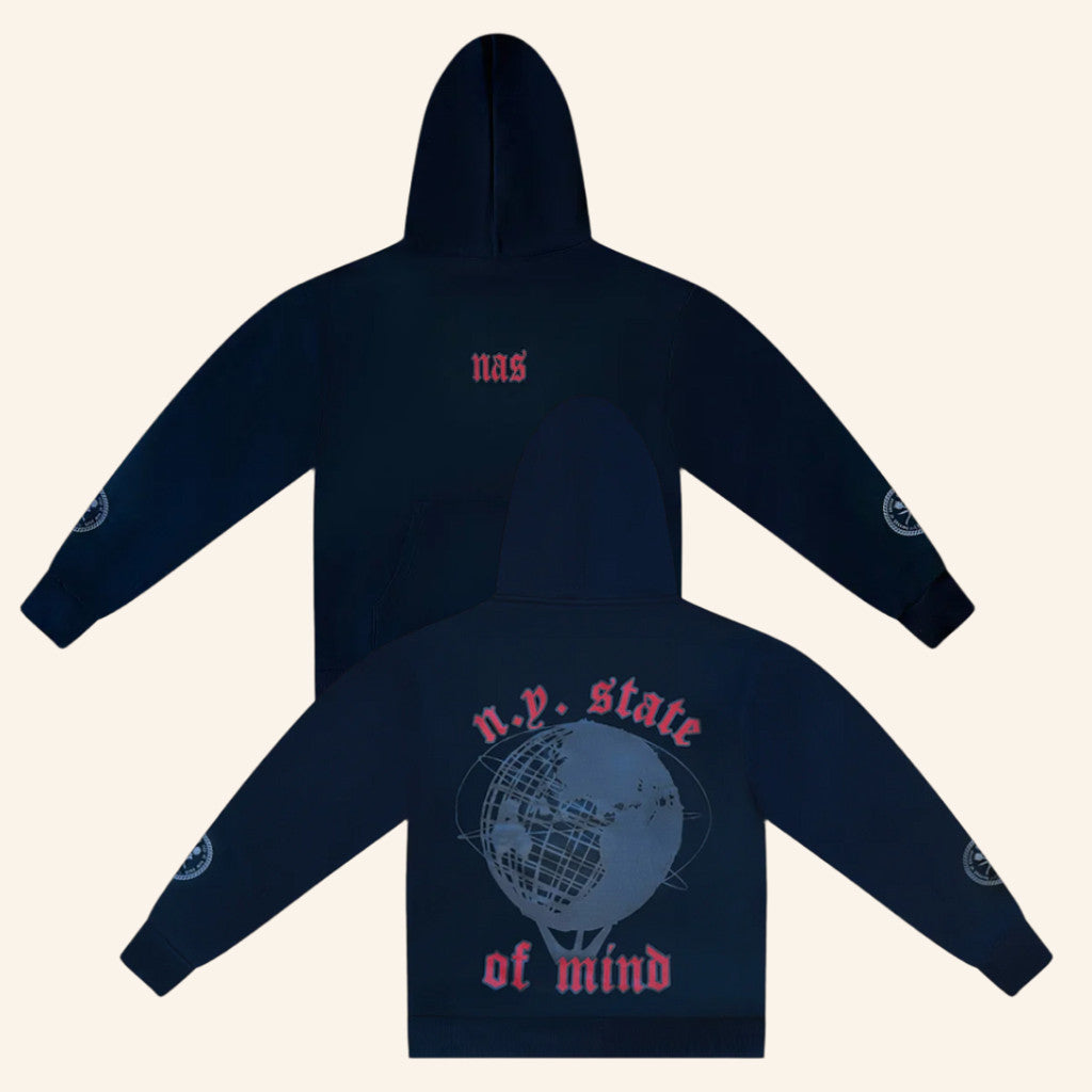 Nasir Jones Merch Objects Are By X Nas Hoodie Gift Ideas For Rap Lovers - Thriftgiftshop