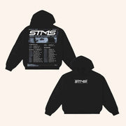 Natalie Jane Merch SSMS Tour 2025 Hoodie Best Gifts For Music Lovers - Thriftgiftshop