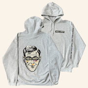 Neck Deep Merch Don't Tell Me That I'll Be Fine Hoodie Gifts For Brothers - Thriftgiftshop