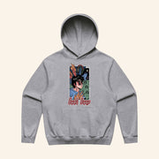 Neck Deep Merch LNOTGY Manga Hoodie Best Gifts For Music Lovers - Thriftgiftshop
