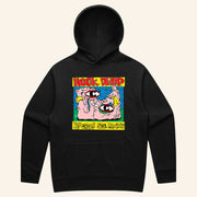 Neck Deep Merch You Should See Me Now Artwork Hoodie Gifts For Brothers - Thriftgiftshop