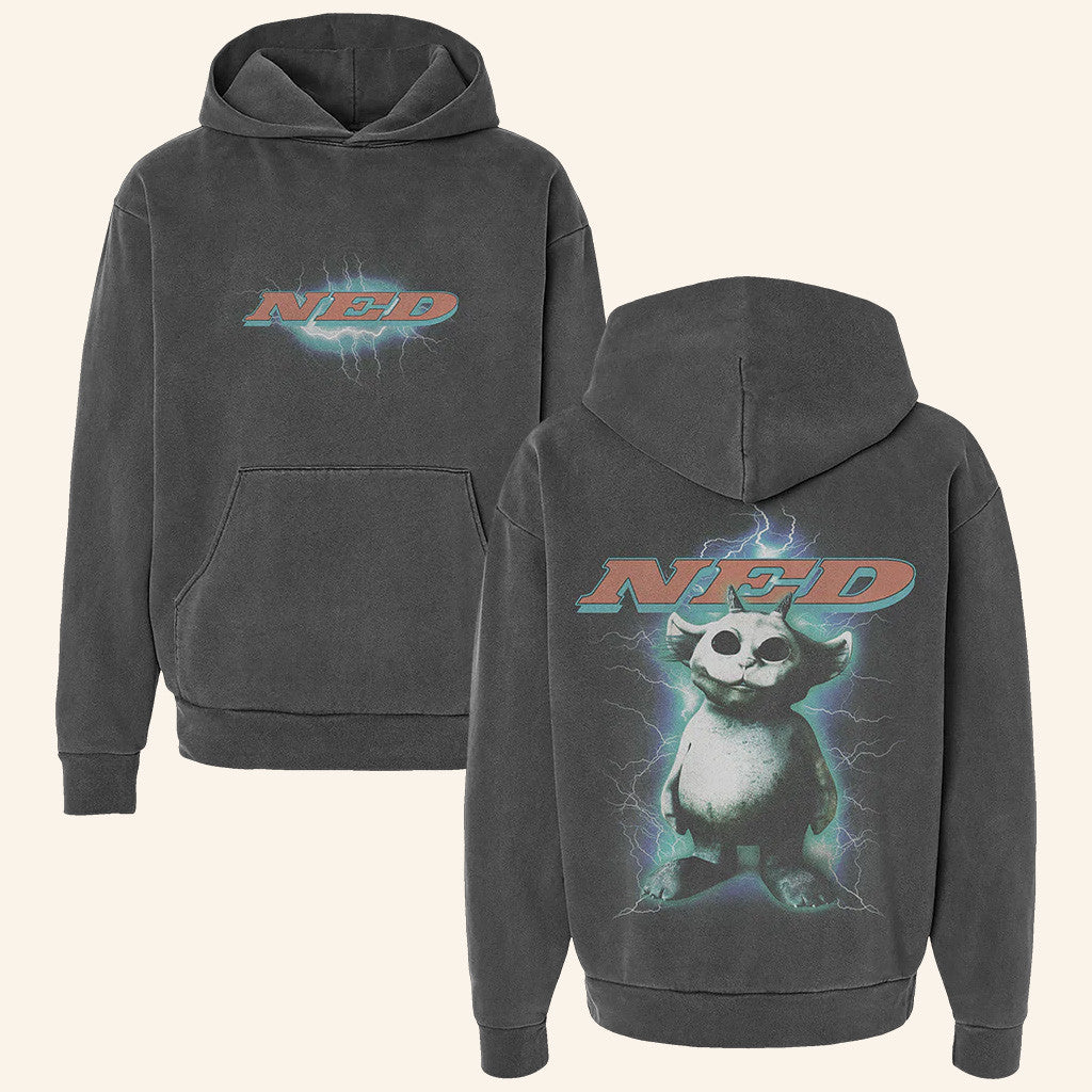 Ned Bayou Merch Weird Science Hoodie Best Christmas Gifts For Husband - Thriftgiftshop