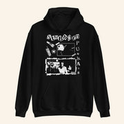 Netflix Merch Stranger Things Hoodie Stubborn Punk Ass Hoodie Stranger Things Merch Gifts - Thriftgiftshop