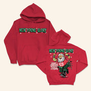 New Found Glory Stuff Merch PPND Santa Hoodie Christmas Gifts For Boyfriend - Thriftgiftshop