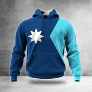 New Minnesota State Flag Designs Hoodie MN Patriotic Hoodie Gifts For Him Her - Thriftgiftshop