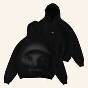 NF Merch Black Image Hoodie Best Gifts For Rapper Fans - Thriftgiftshop