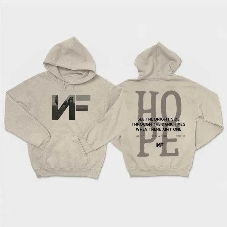 Nf Rapper Hoodie, Nf Rapper Hoodie, Nf Rapper Tour Merch Gifts For Besties Merch Clothing - Thriftgiftshop