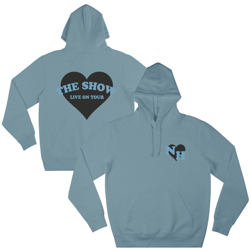 Niall Horan Merch The Show Live On Tour Niall Horan Hoodie Good Father's Day Presents - Thriftgiftshop
