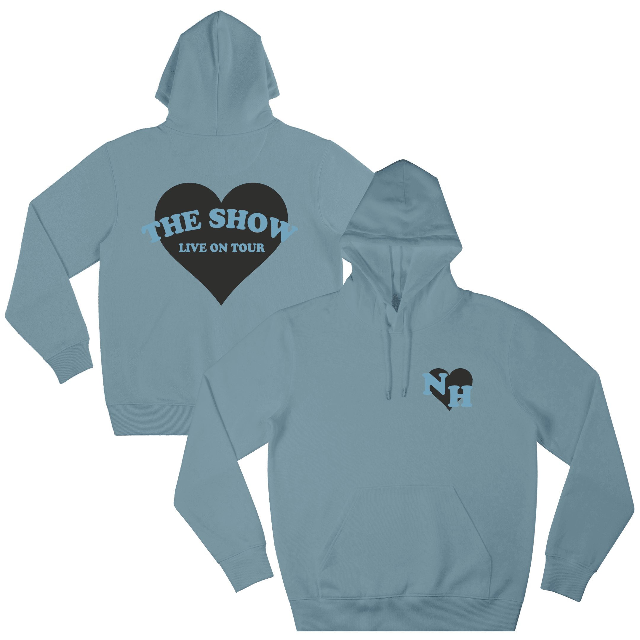 Niall Horan Merch The Show Live On Tour Niall Horan Hoodie Good Father's Day Presents - Thriftgiftshop