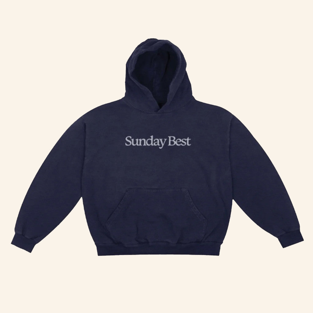 Nick Jonas Merch Sunday Best Hoodie Christmas Present Ideas For Dad - Thriftgiftshop