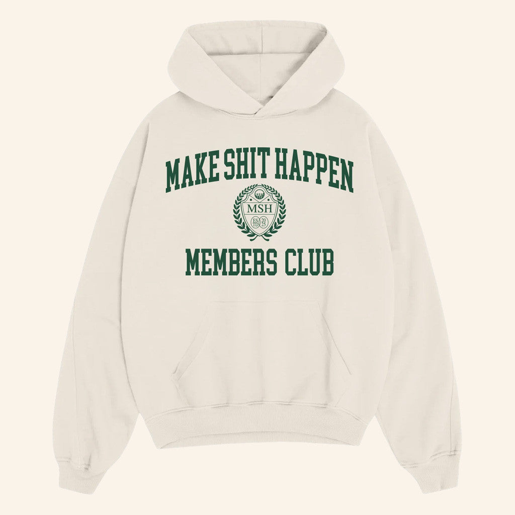 Nick Nayersina Merch MSH Country Club Hoodie Christmas Presents For Him - Thriftgiftshop