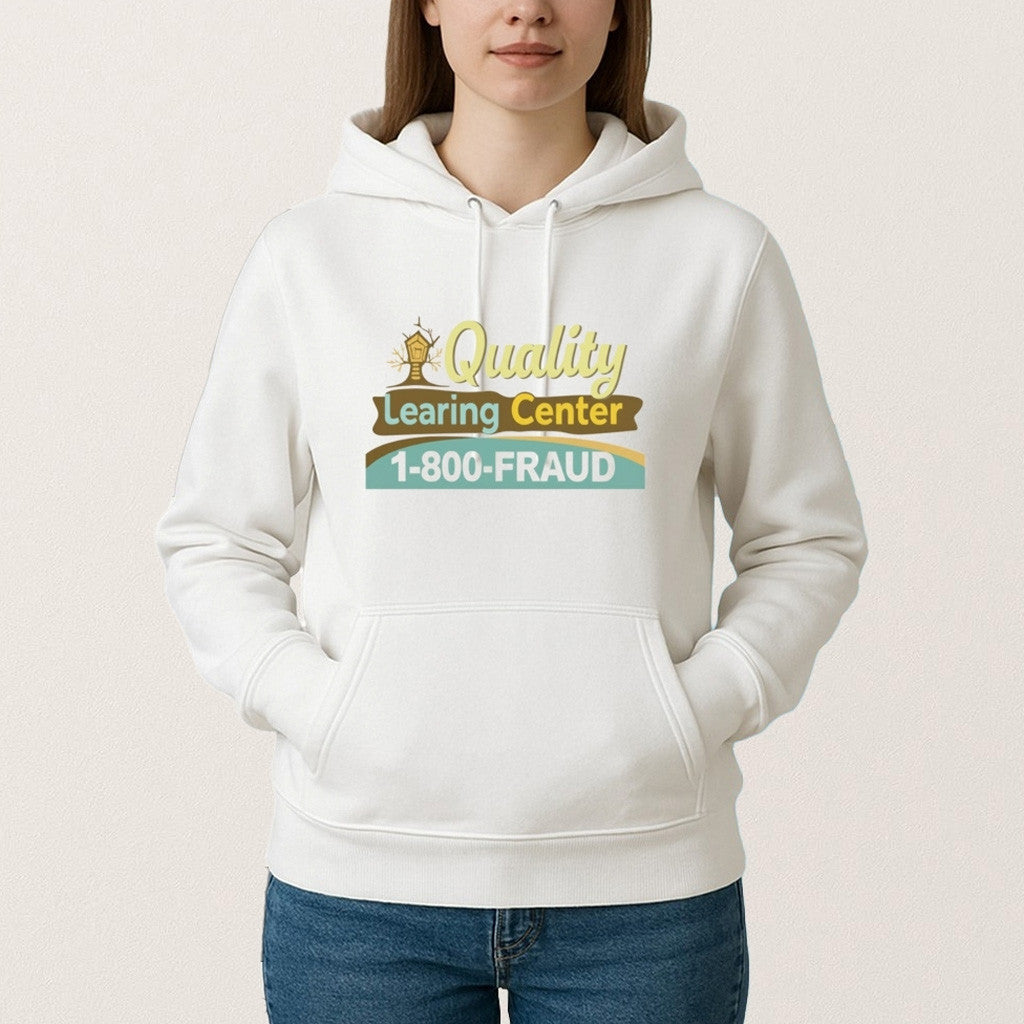 Nick Shirley Merch Quality Learing Center Hoodie 1 800 Fraud Minnesota Hoodie Gifts For Her - Thriftgiftshop