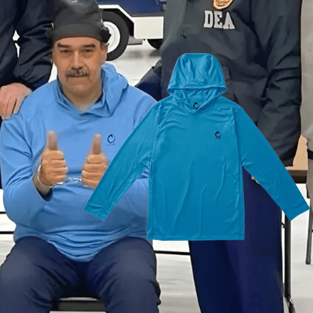 Nicolas Maduro Patriot Blue Origin Hoodie Birthday Gift Ideas For Boyfriend - Thriftgiftshop