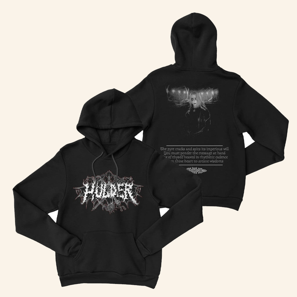 Night Shift Merch Boughs Ablaze Hoodie Birthday Ideas For Husband - Thriftgiftshop