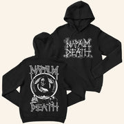 Night Shift Merch Napalm Death Life Hoodie Gift Ideas For Husband - Thriftgiftshop
