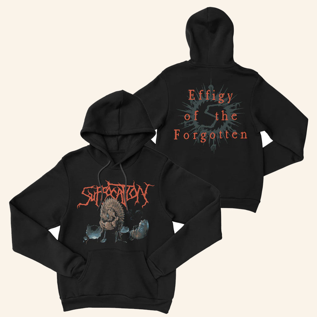 Night Shift Merch Suffocation Effigy Bug Hoodie Effigy Of The Forgotten Hoodie Him Gifts - Thriftgiftshop