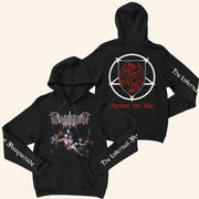 Night Shift Merch Worm Infernal Masquerade Hoodie Best Gifts For Husband - Thriftgiftshop