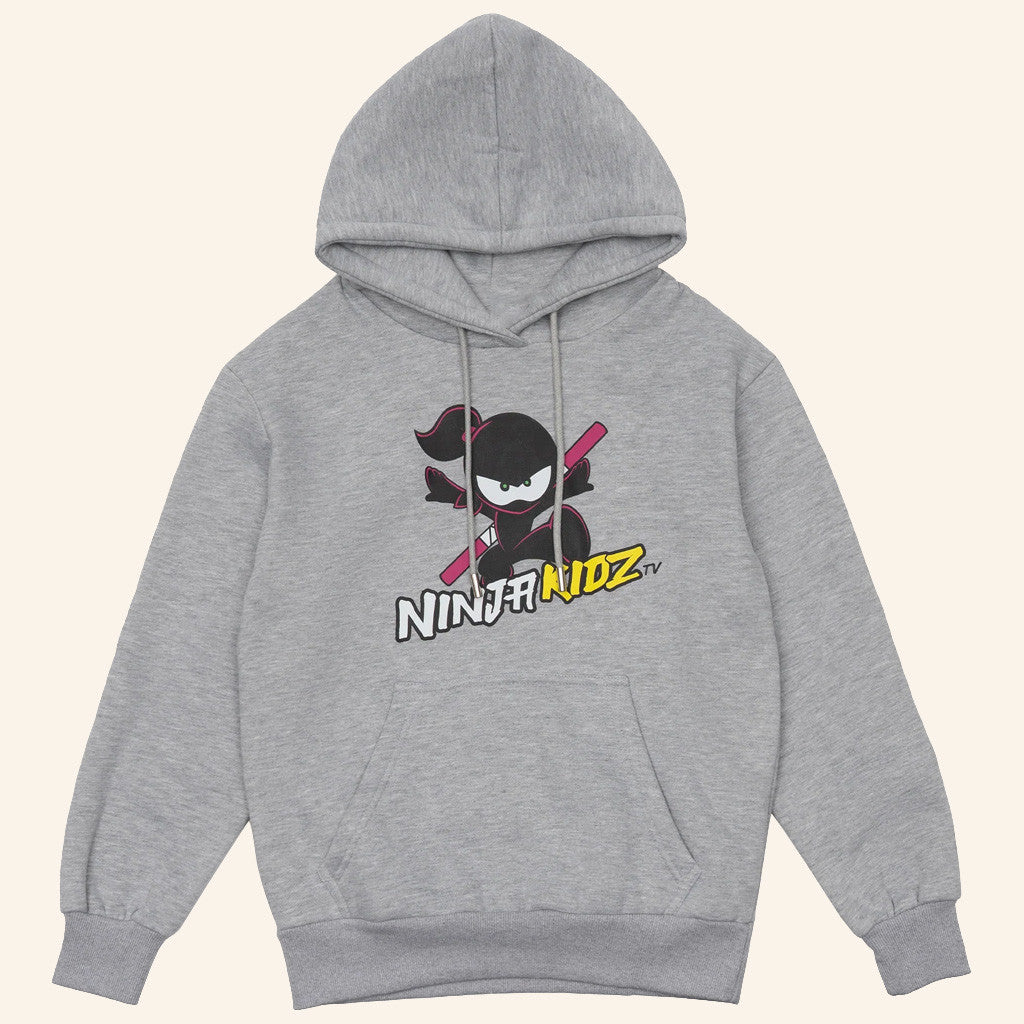 Ninja Kidz Merch Ninja Girl Hoodie Unique Gifts For Girlfriend - Thriftgiftshop