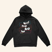 Ninja Kidz Merch Ninja Kidz Blocks Hoodie Present For Brothers - Thriftgiftshop