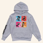 Ninja Kidz Merch Ninja Kidz Hoodie Birthday Gifts Ideas For Son - Thriftgiftshop