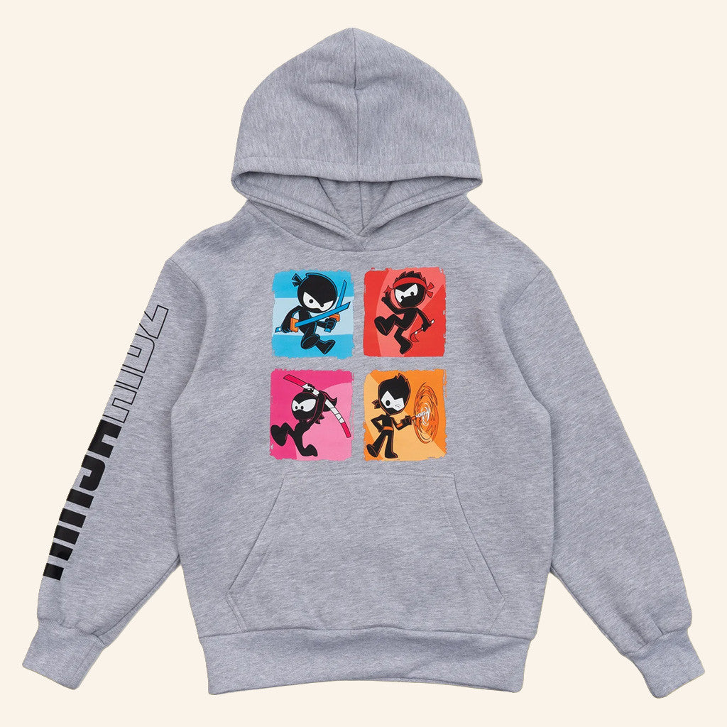 Ninja Kidz Merch Ninja Kidz Hoodie Birthday Gifts Ideas For Son - Thriftgiftshop