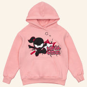 Ninja Kidz Merch Spark Girl Hoodie Unique Birthday Gift For Daughters - Thriftgiftshop