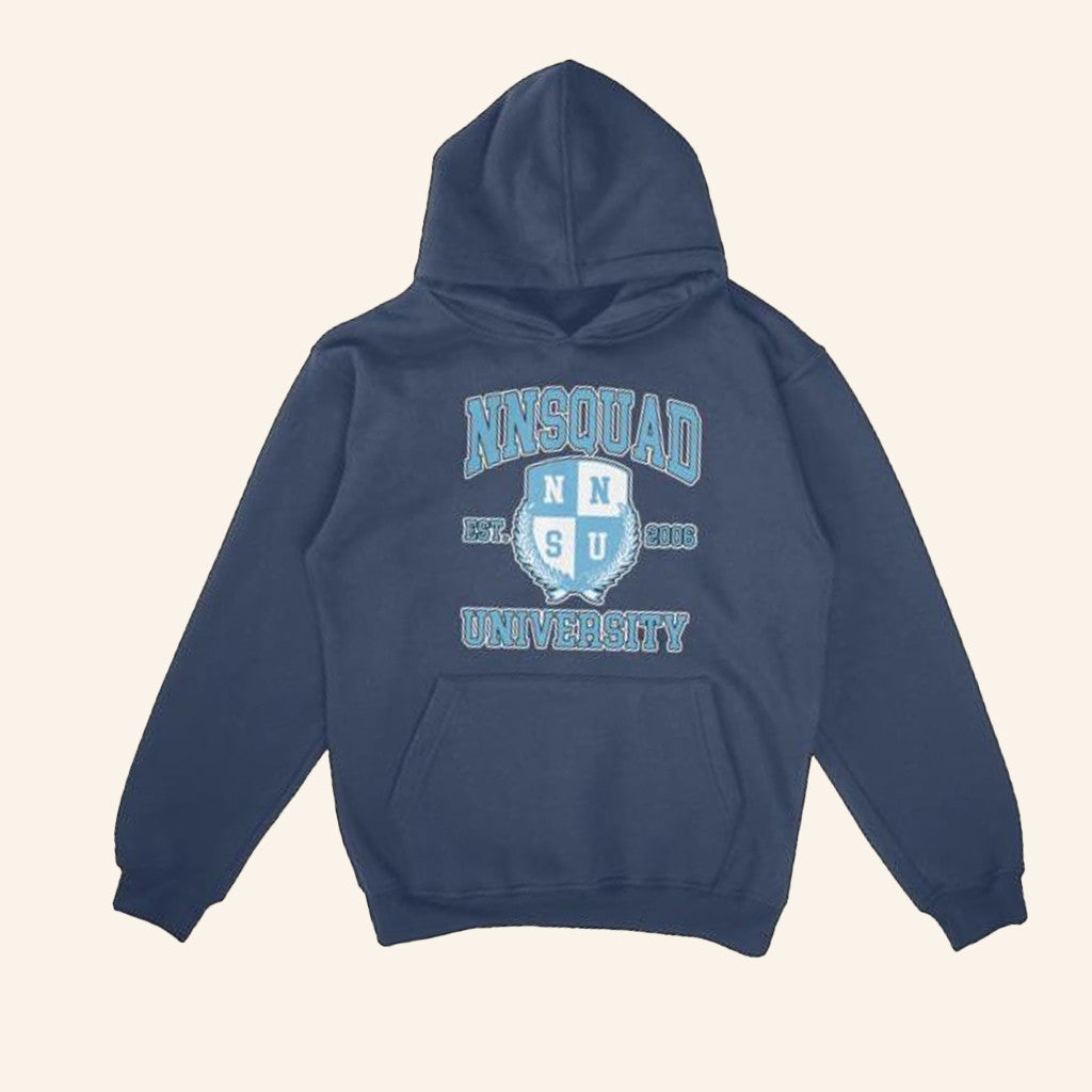 NNSquad Merch University Hoodie Best Christmas Gifts For Boyfriend - Thriftgiftshop