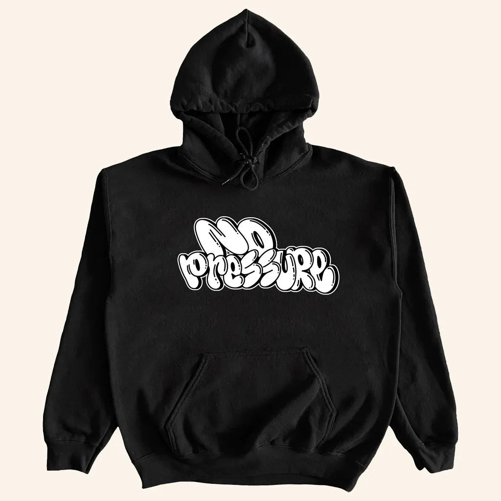 No Pressure Merch No Pressure Hoodie Christmas Gifts For Husband - Thriftgiftshop