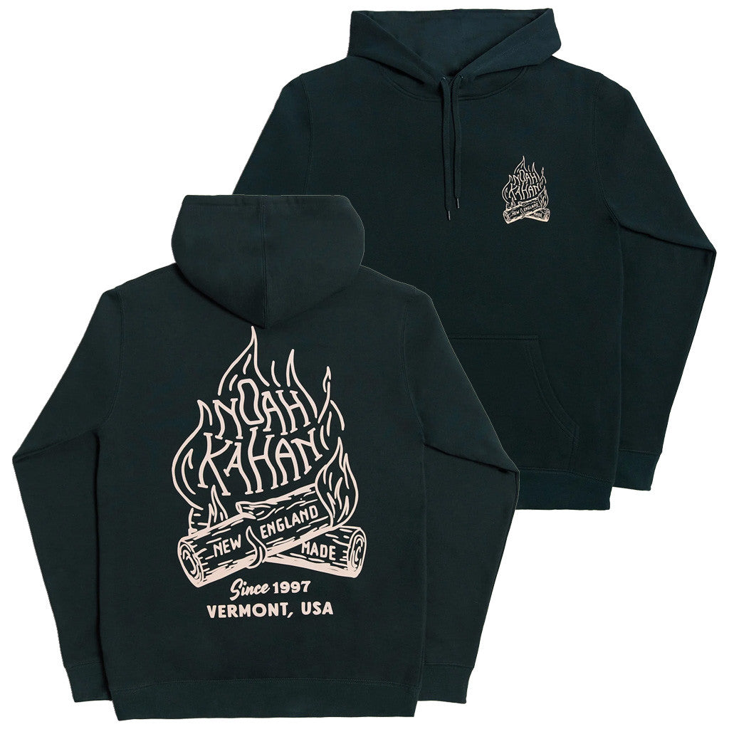 Noah Kahan Merch Campfire Hoodie Gift Ideas For Music Lovers - Thriftgiftshop