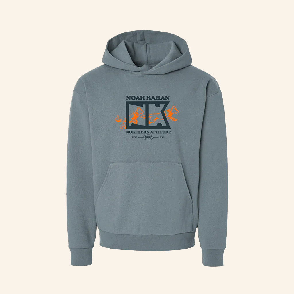 Noah Kahan Merch Dog Trail Hoodie Good Christmas Gifts For Boyfriend - Thriftgiftshop