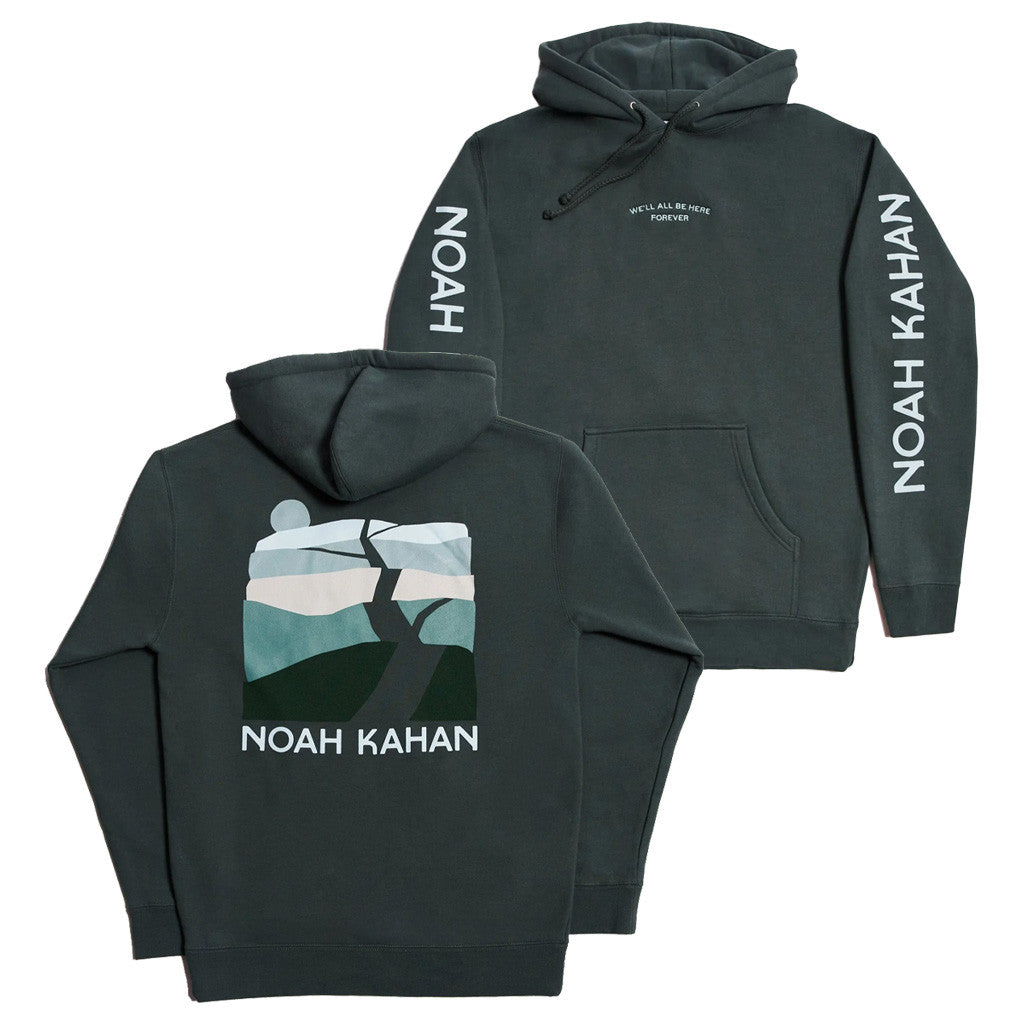 Noah Kahan Merch Trails Hoodie Gifts For Someone Who Loves Music - Thriftgiftshop