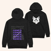 Nox Grimwulf Merch Nox Grimwulf Gamer Streamer Hoodie Gifts For Boyfriend - Thriftgiftshop