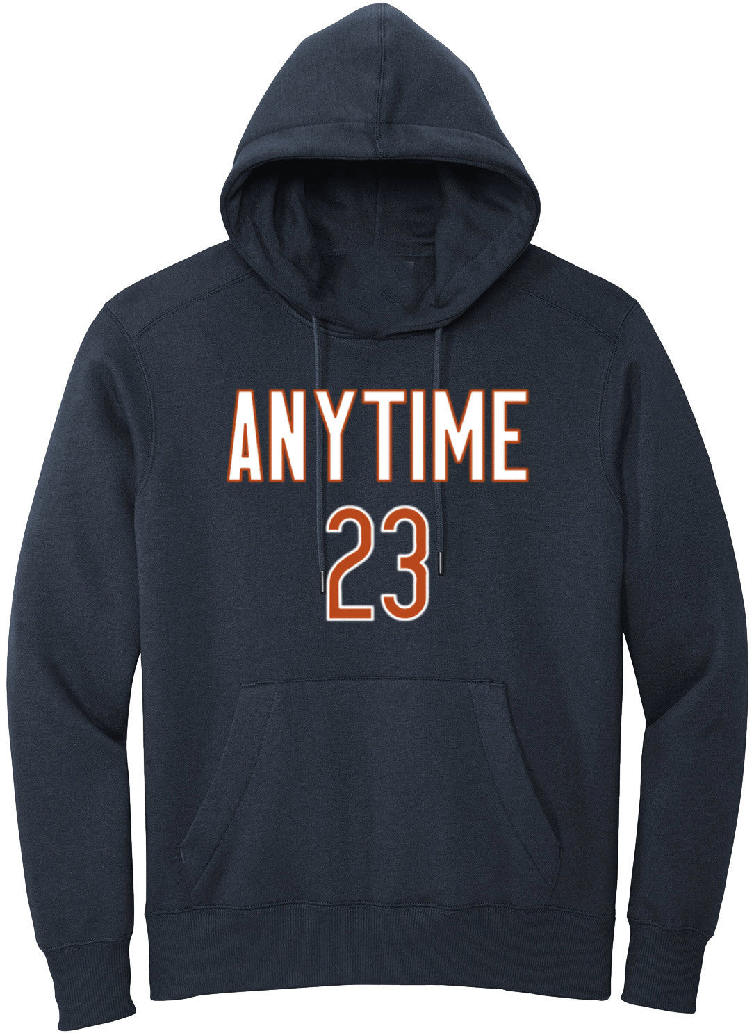 OBVIOUS SHIRTS Merch Anytime 23 Hoodie Birthday Gift Ideas For Him - Thriftgiftshop