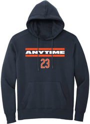 OBVIOUS SHIRTS Merch Anytime Hoodie Birthday Gift Ideas For Dad - Thriftgiftshop