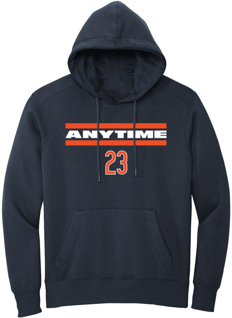 OBVIOUS SHIRTS Merch Anytime Hoodie Birthday Gift Ideas For Dad - Thriftgiftshop