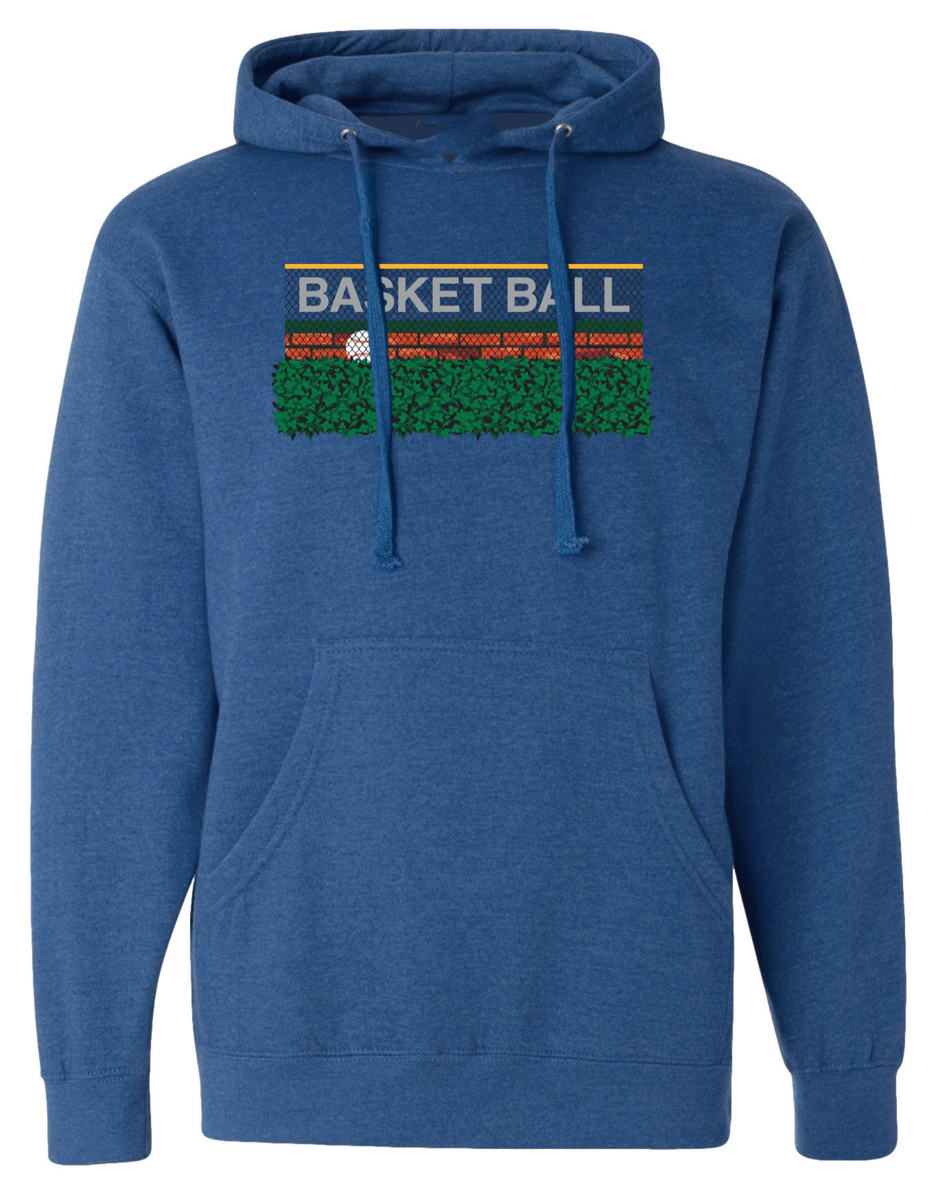 OBVIOUS SHIRTS Merch Basket Ball Hoodie Unique Gifts For Him - Thriftgiftshop