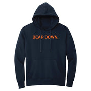 OBVIOUS SHIRTS Merch Bear Down Hoodie Best Birthday Gift For Husband - Thriftgiftshop