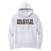 OBVIOUS SHIRTS Merch Believe In Monsters Hoodie Present For Brother - Thriftgiftshop