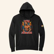 Obvious Shirts Merch Ben Johnson Shirtless Hoodie Present For Husband - Thriftgiftshop