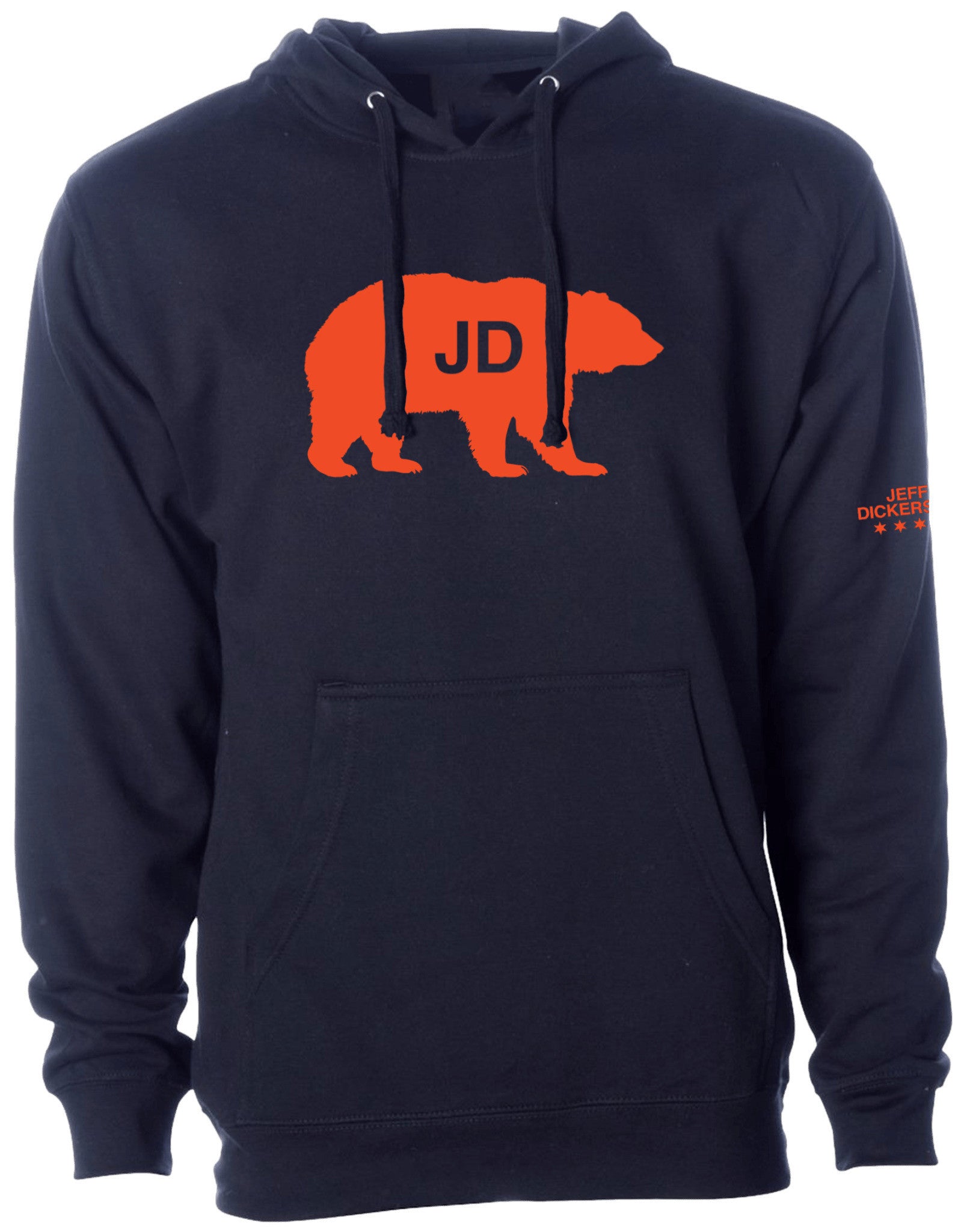 OBVIOUS SHIRTS Merch Celebrate Jeff JD Hoodie Great Gifts For Dad - Thriftgiftshop
