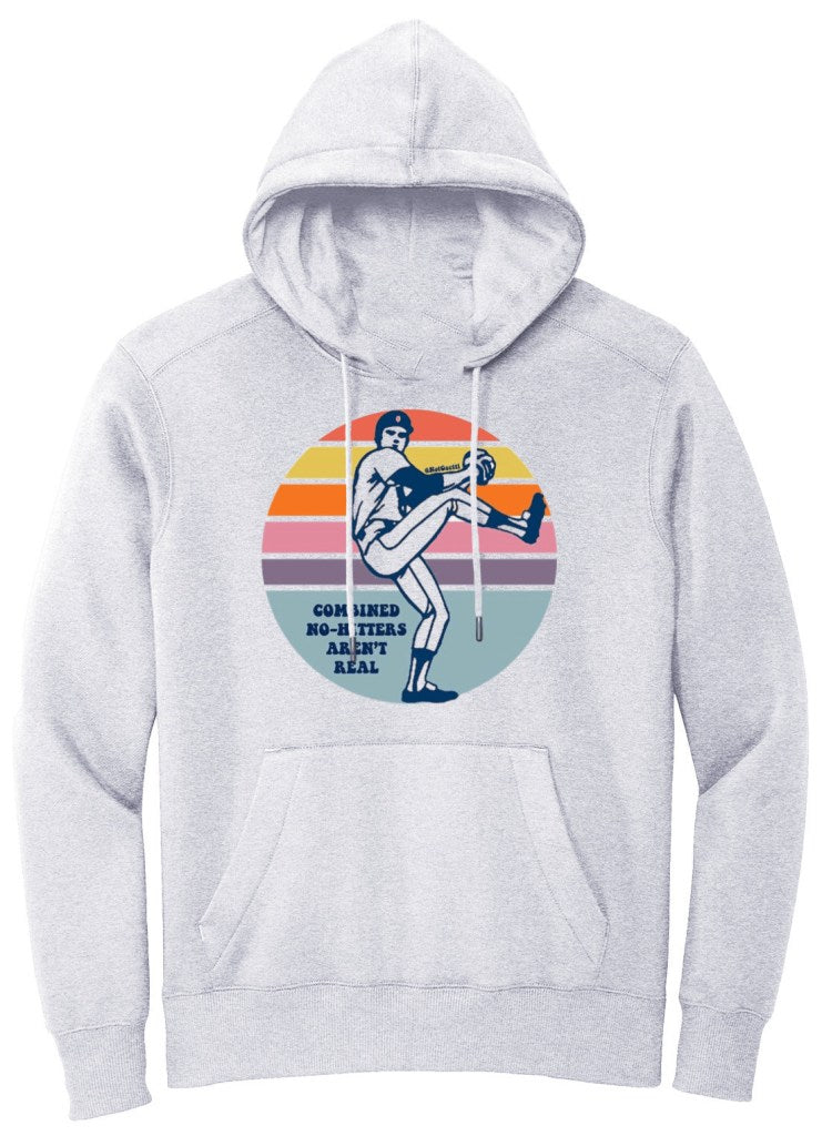 OBVIOUS SHIRTS Merch Combined No Hitters Aren't Real Hoodie Birthday Ideas For Boyfriend - Thriftgiftshop