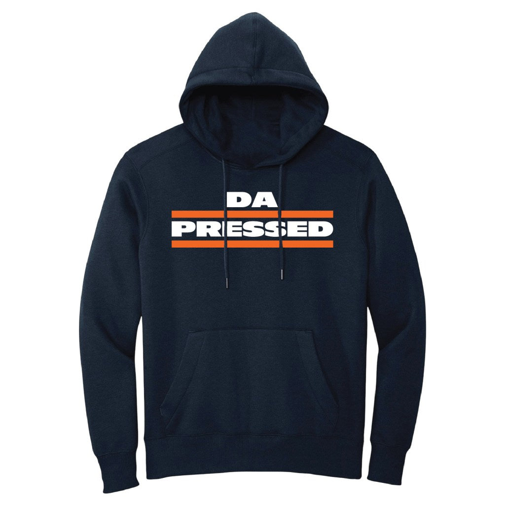 OBVIOUS SHIRTS Merch Da Pressed Hoodie Birthday Ideas For Him - Thriftgiftshop