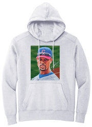 OBVIOUS SHIRTS Merch Derrek Lee Portrait Hoodie Good Gifts For Brother - Thriftgiftshop