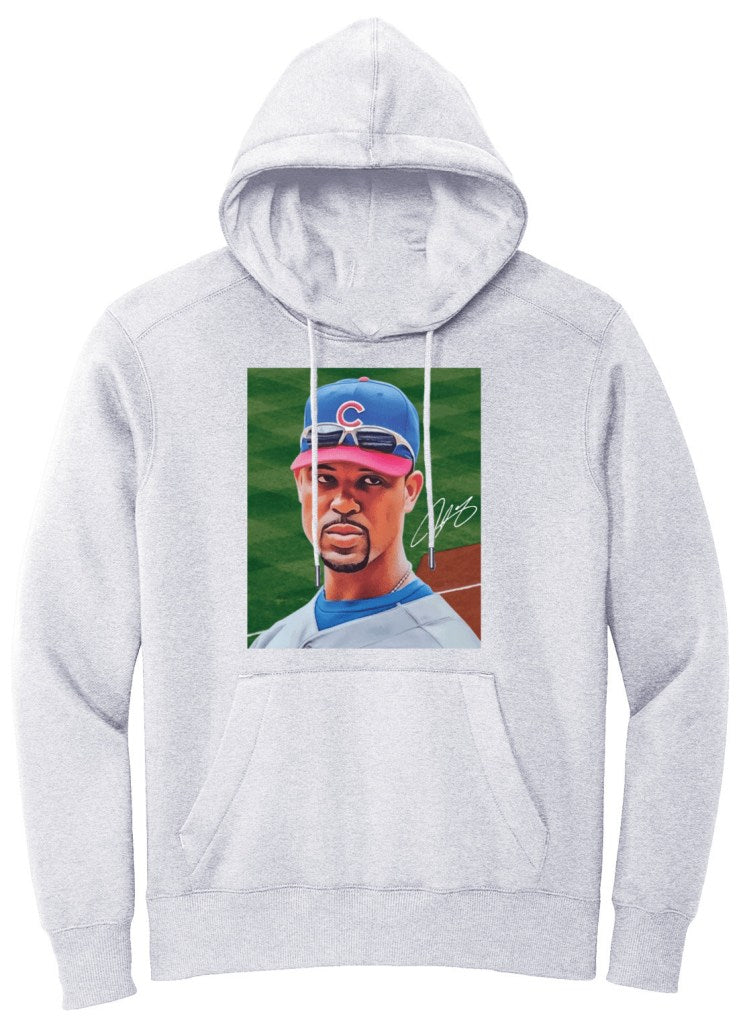 OBVIOUS SHIRTS Merch Derrek Lee Portrait Hoodie Good Gifts For Brother - Thriftgiftshop