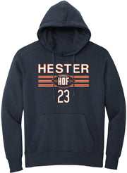 OBVIOUS SHIRTS Merch Devin Hester Hall Of Fame Hoodie Good Gifts For Brother - Thriftgiftshop