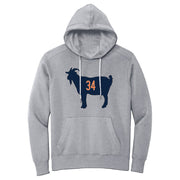OBVIOUS SHIRTS Merch Football S Goat Hoodie Presents For Football Lovers - Thriftgiftshop