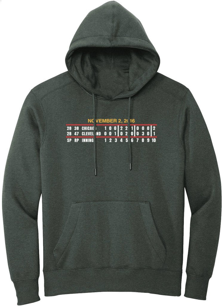 OBVIOUS SHIRTS Merch Game 7 Scoreboard Hoodie Presents For Him - Thriftgiftshop