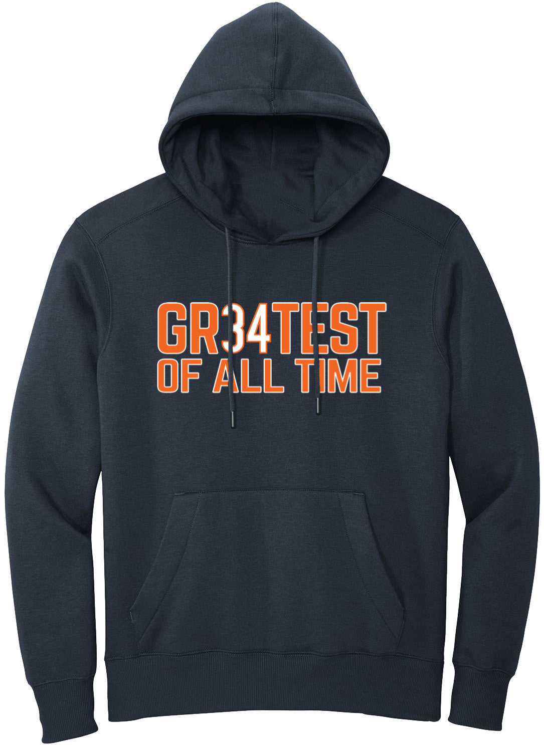 OBVIOUS SHIRTS Merch Gr34test Of All Time Hoodie Gift Ideas For Son - Thriftgiftshop