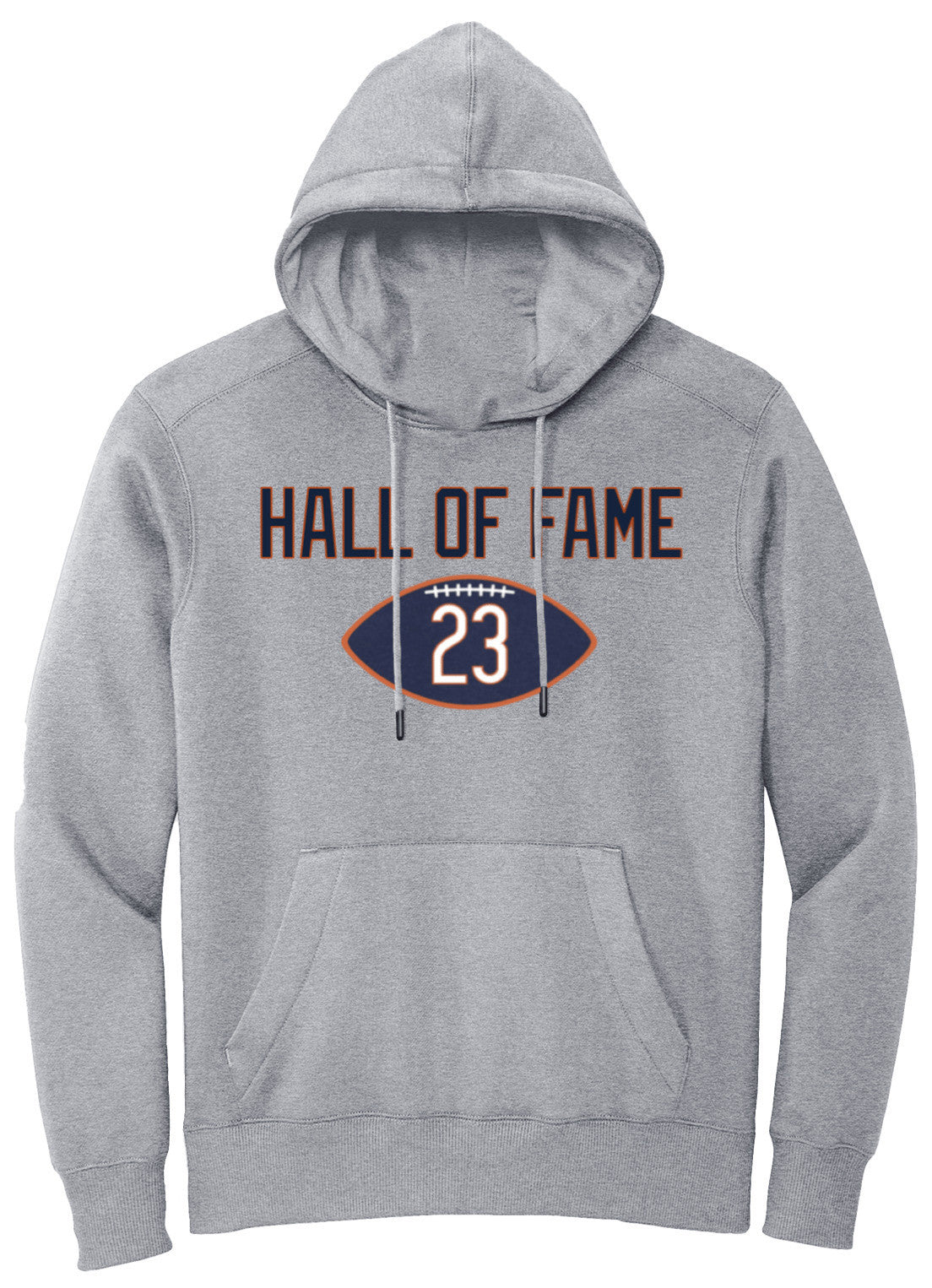 OBVIOUS SHIRTS Merch Hall Of Fame 23 Hoodie Presents For Football Lovers - Thriftgiftshop