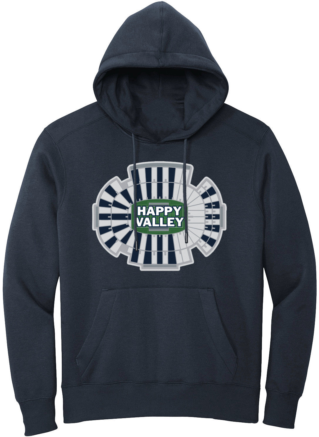 OBVIOUS SHIRTS Merch Happy Valley Hoodie Gift Ideas For Him - Thriftgiftshop